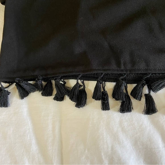 Tash+Sophie fringe trimmed dress NWT - Picture 5 of 7